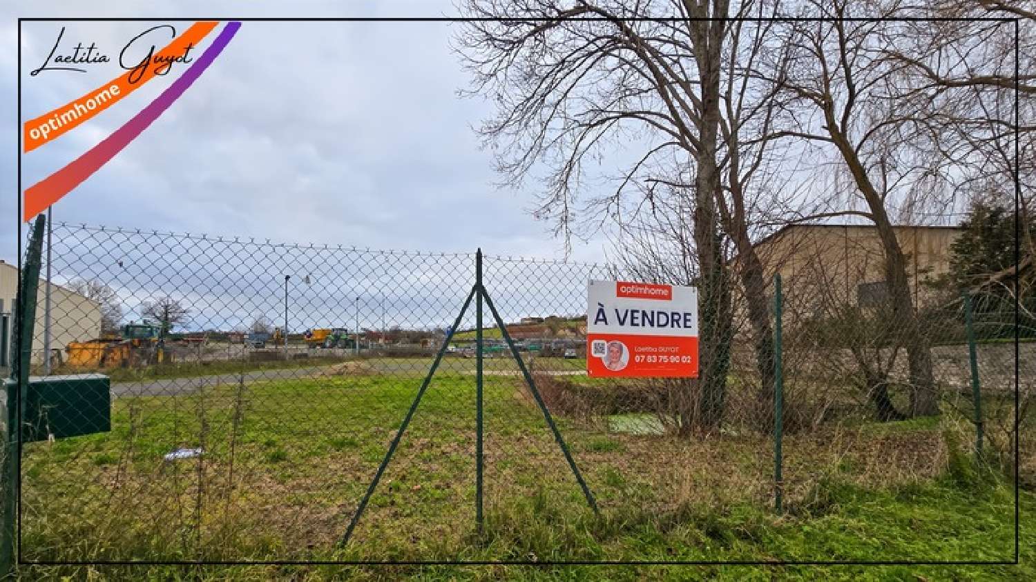  te koop terrein Souvigny Allier 2
