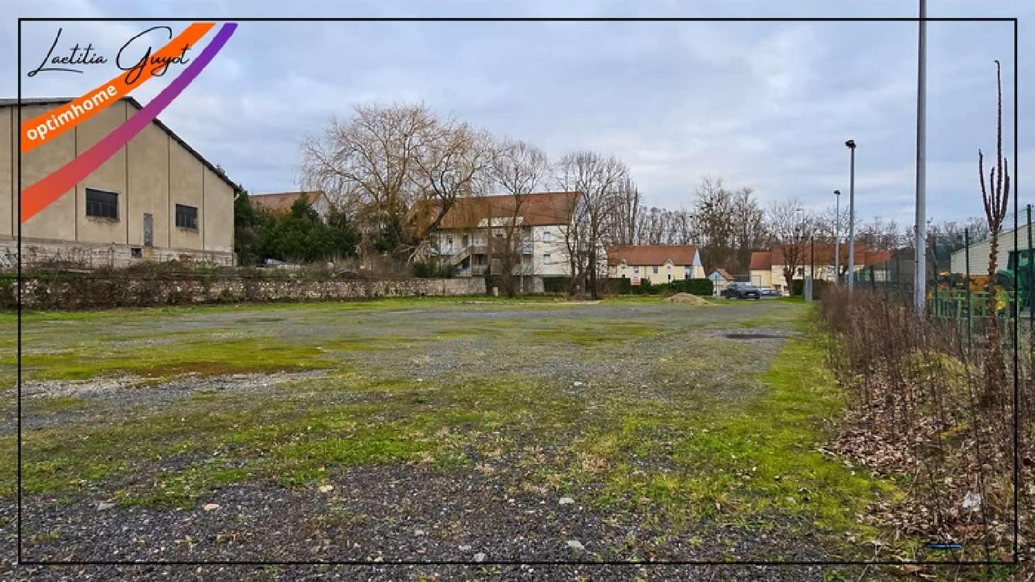  te koop terrein Souvigny Allier 3