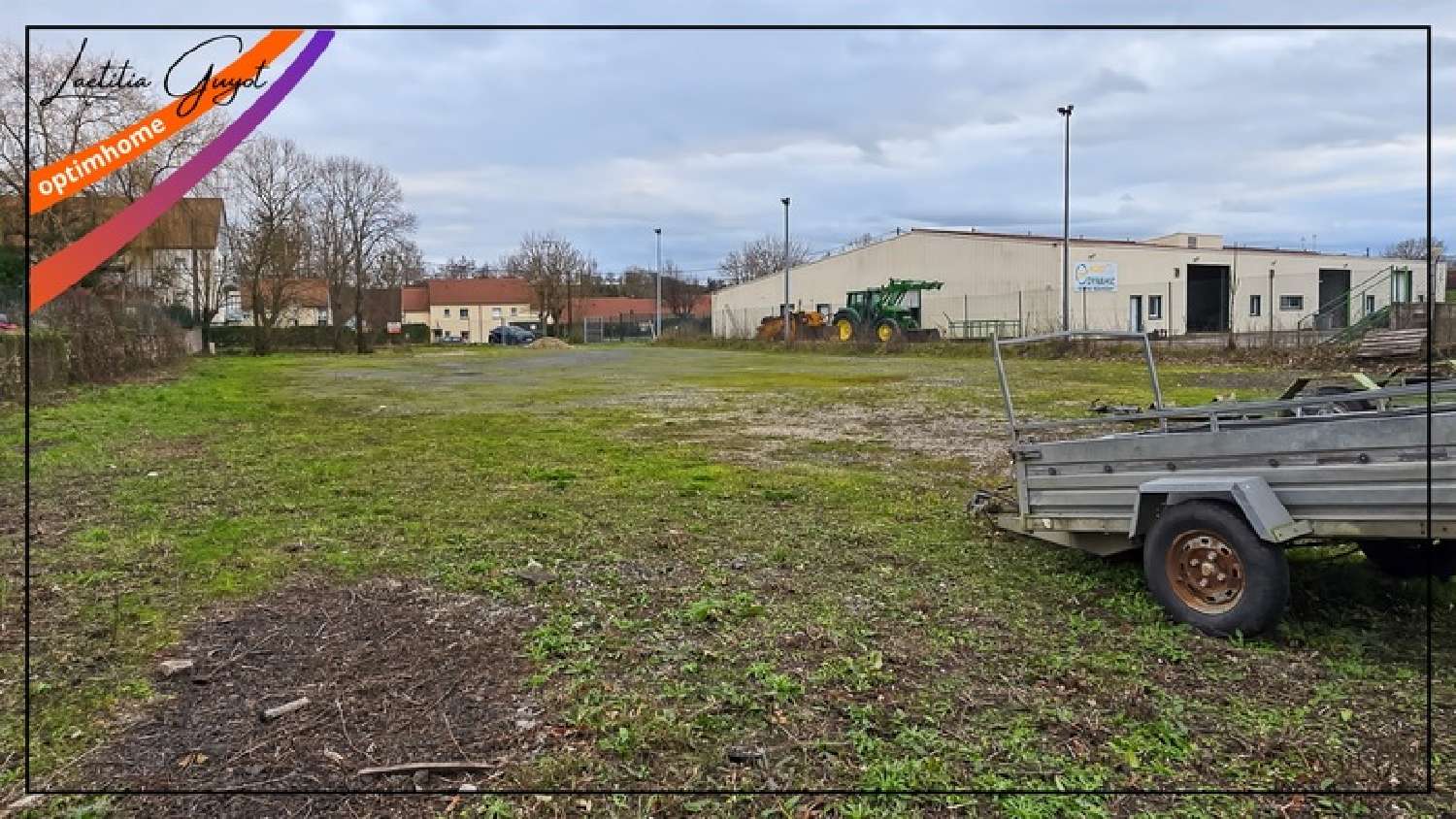  te koop terrein Souvigny Allier 6