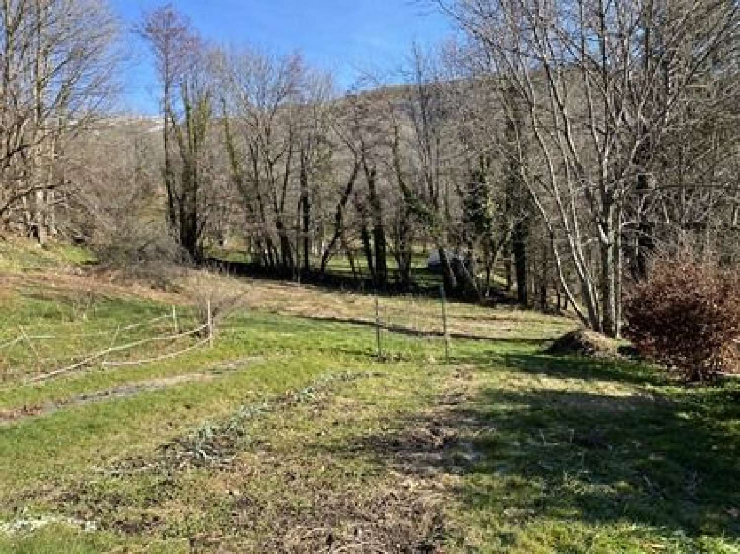  te koop terrein Suc-et-Sentenac Ariège 2