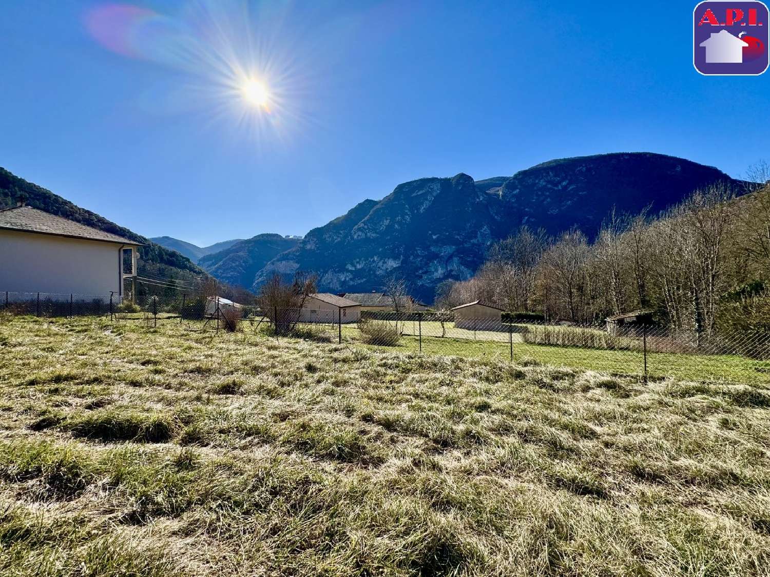  à vendre terrain Tarascon-sur-Ariège Ariège 1