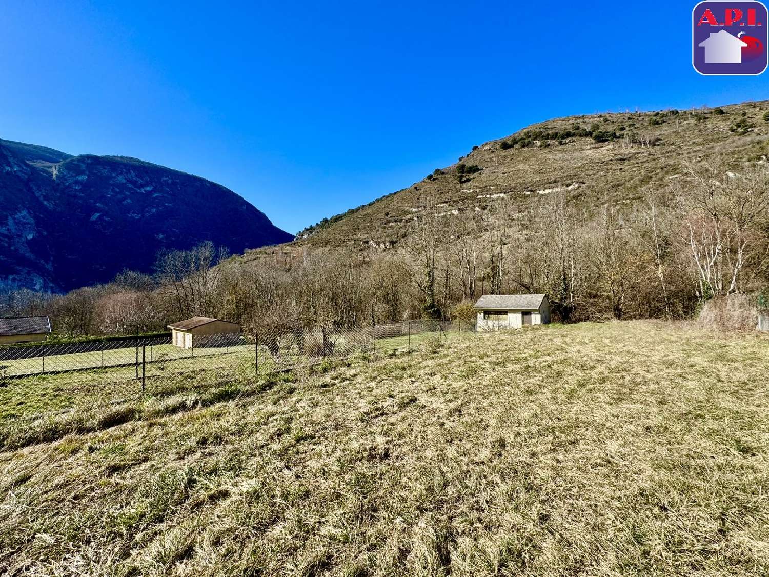  à vendre terrain Tarascon-sur-Ariège Ariège 2
