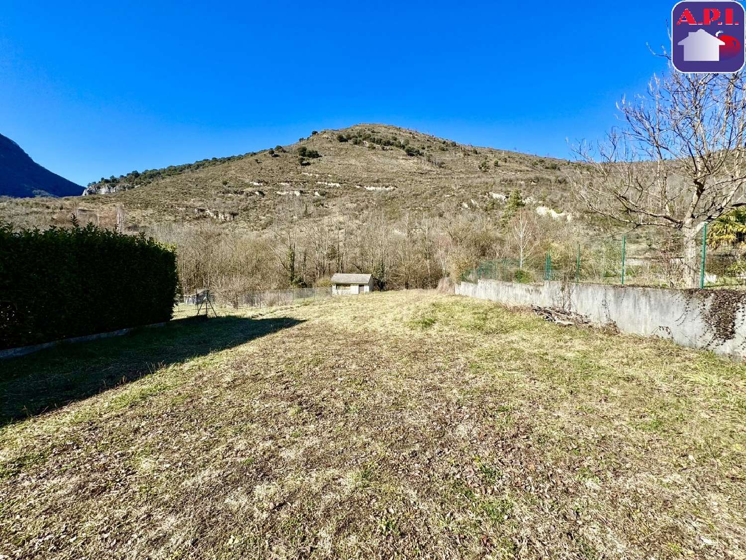  à vendre terrain Tarascon-sur-Ariège Ariège 3