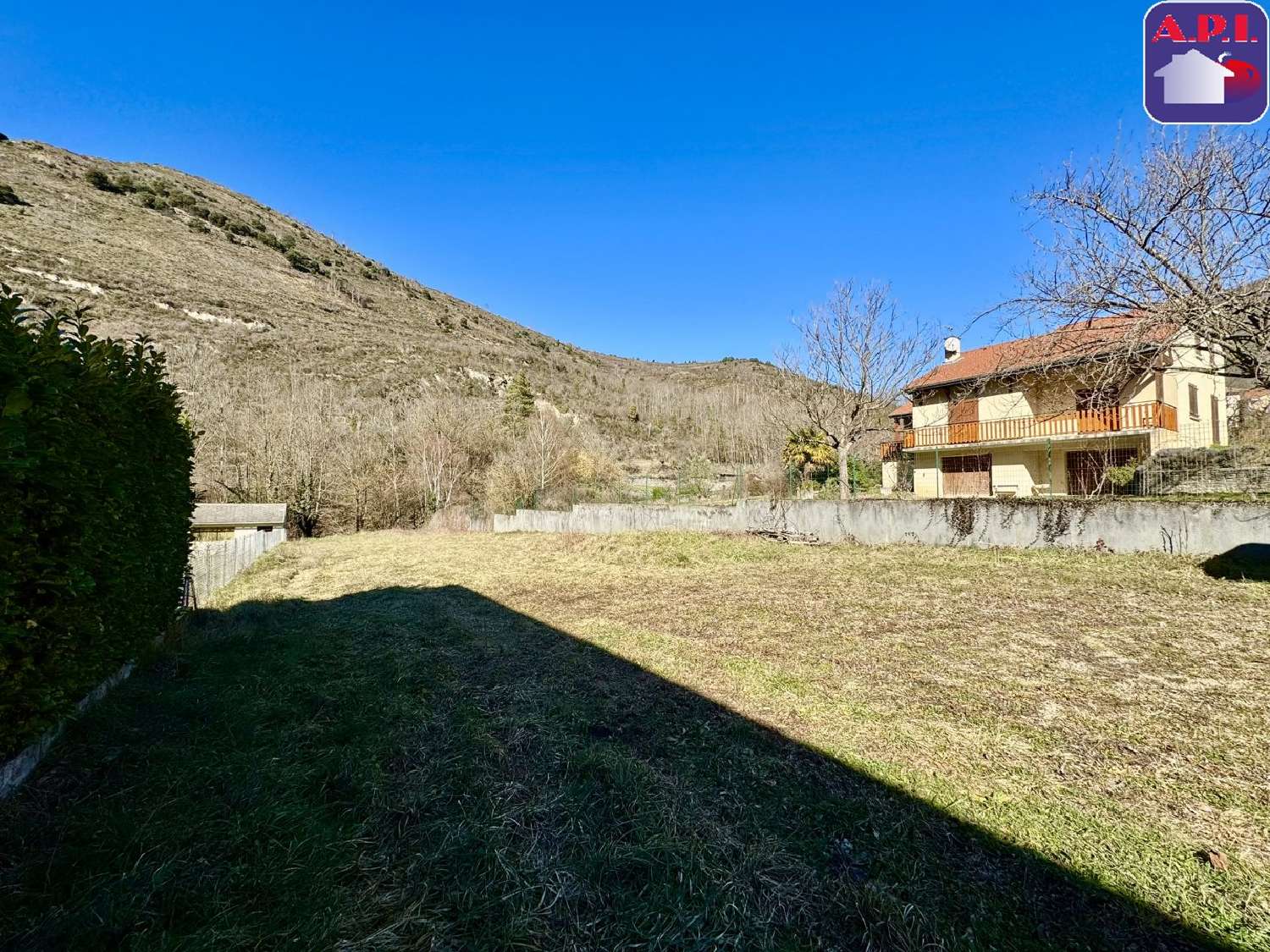  à vendre terrain Tarascon-sur-Ariège Ariège 5