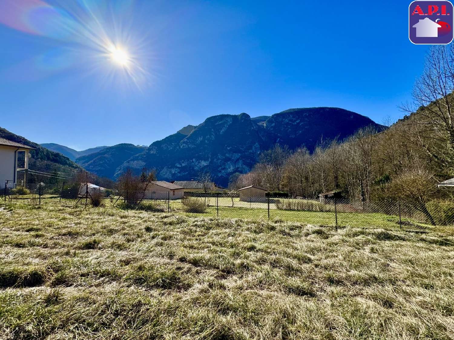  à vendre terrain Tarascon-sur-Ariège Ariège 6