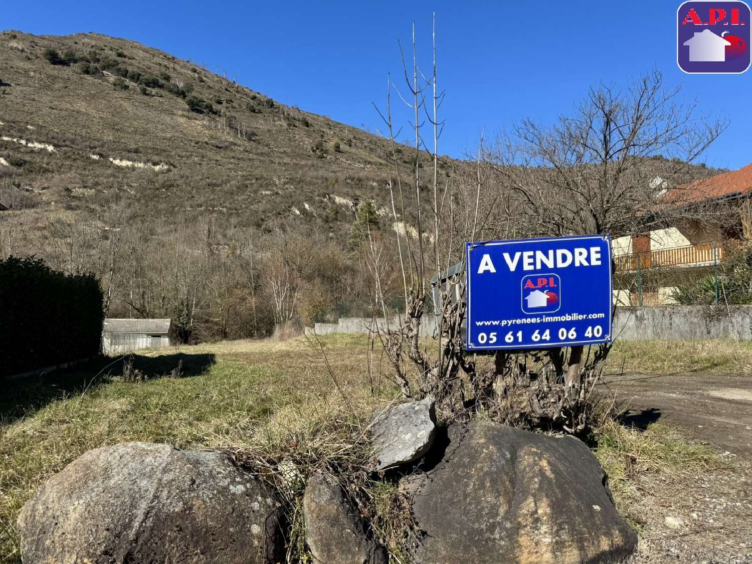  à vendre terrain Tarascon-sur-Ariège Ariège 7