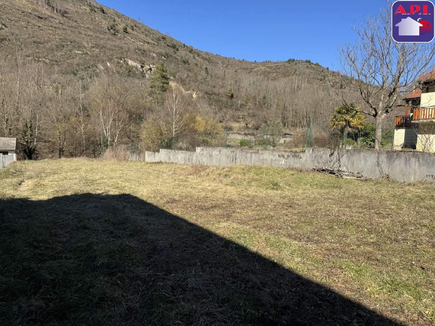  à vendre terrain Tarascon-sur-Ariège Ariège 8