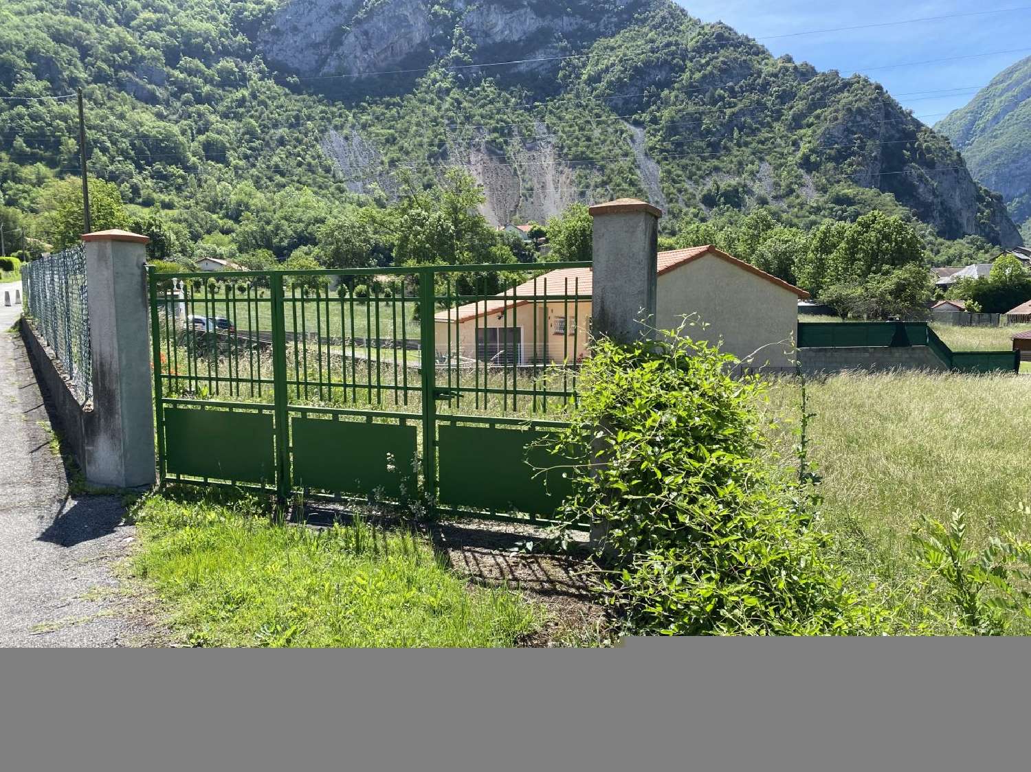 en venta terreno Tarascon-sur-Ariège Ariège 2