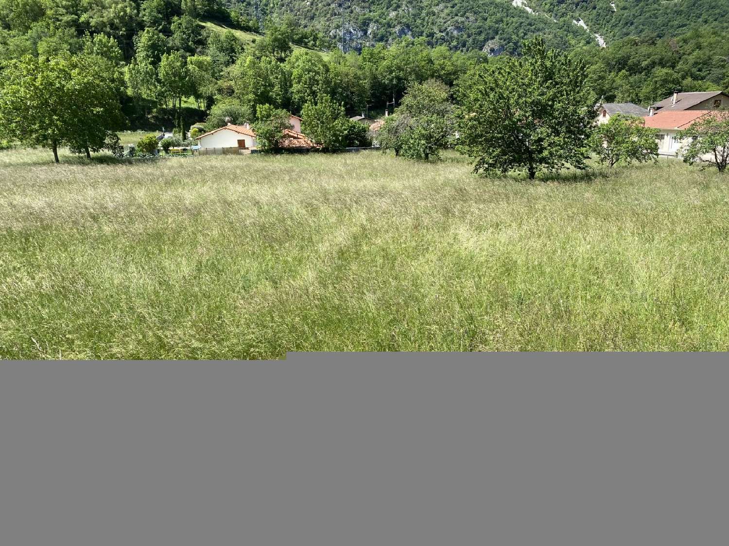 en venta terreno Tarascon-sur-Ariège Ariège 3