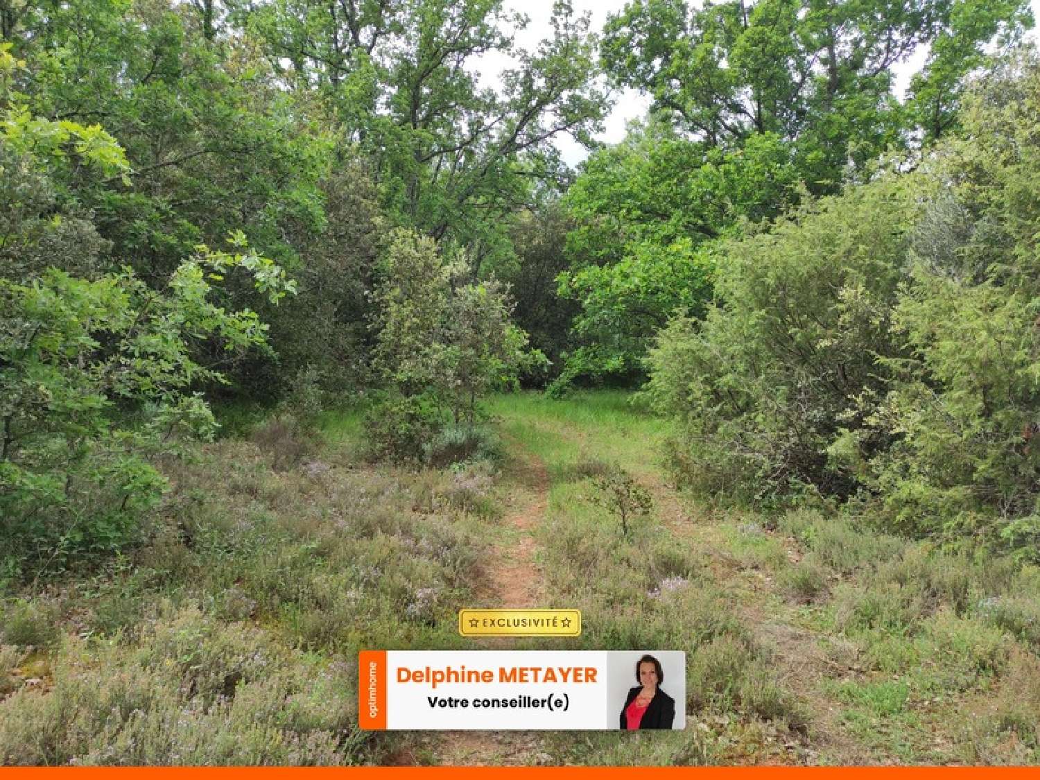  te koop terrein Tavernes Var 2