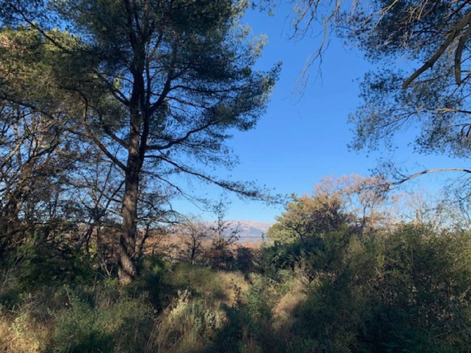  en venta terreno Trets Bocas del Ródano 3
