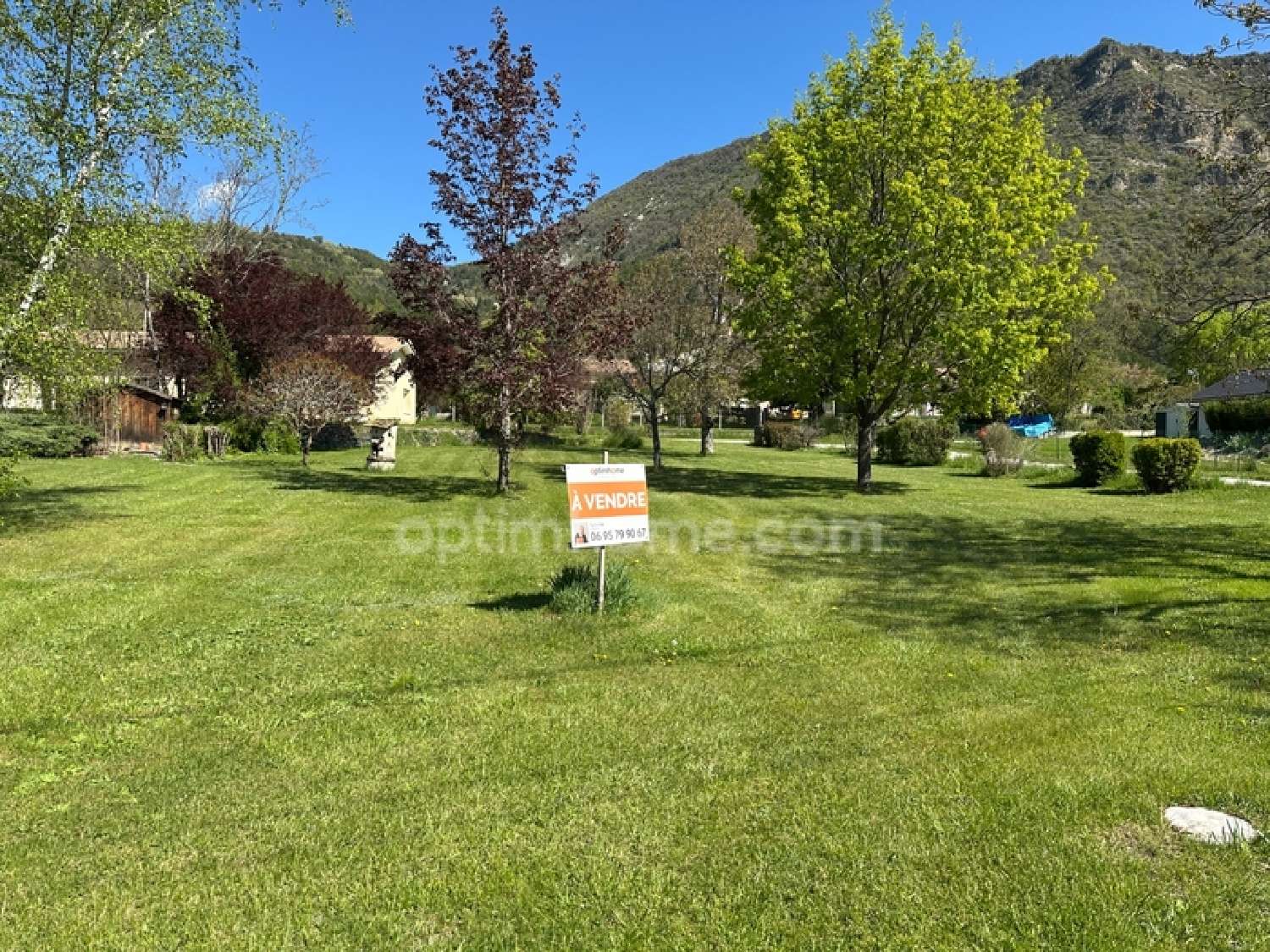  te koop terrein Veynes Hautes-Alpes 1