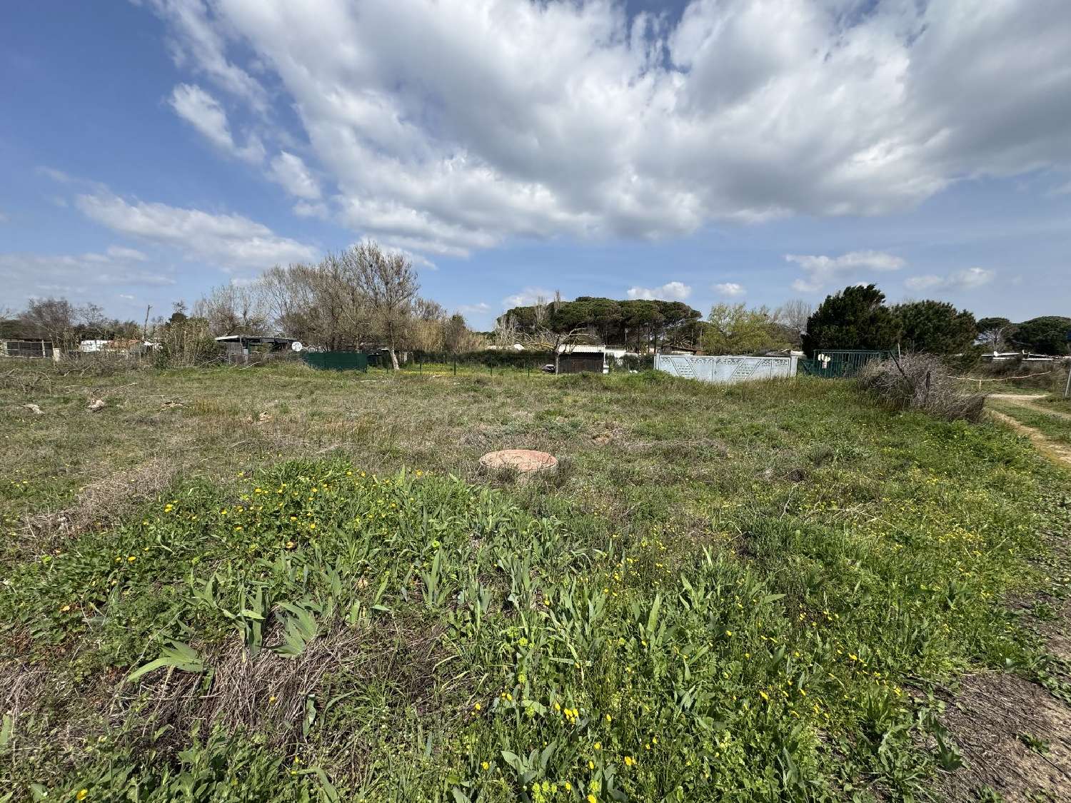  for sale terrain Vias Hérault 1