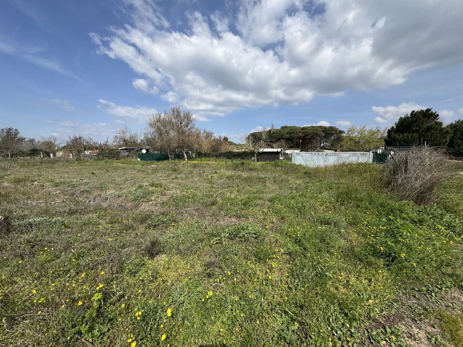  for sale terrain Vias Hérault 2
