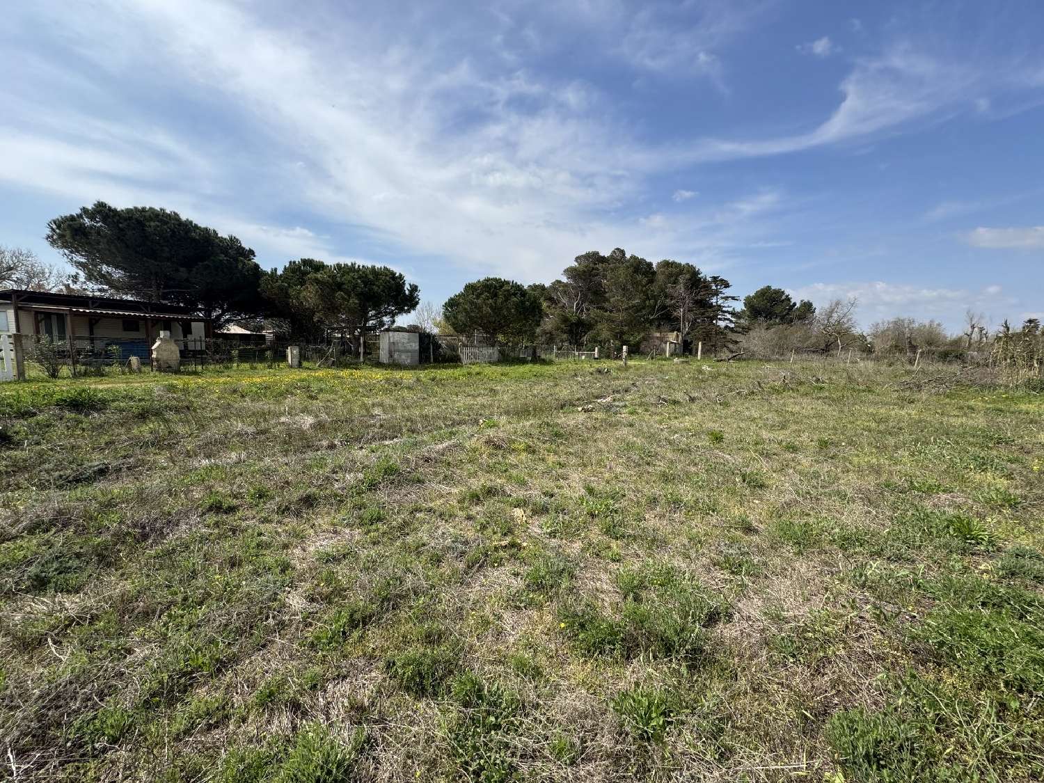  for sale terrain Vias Hérault 5