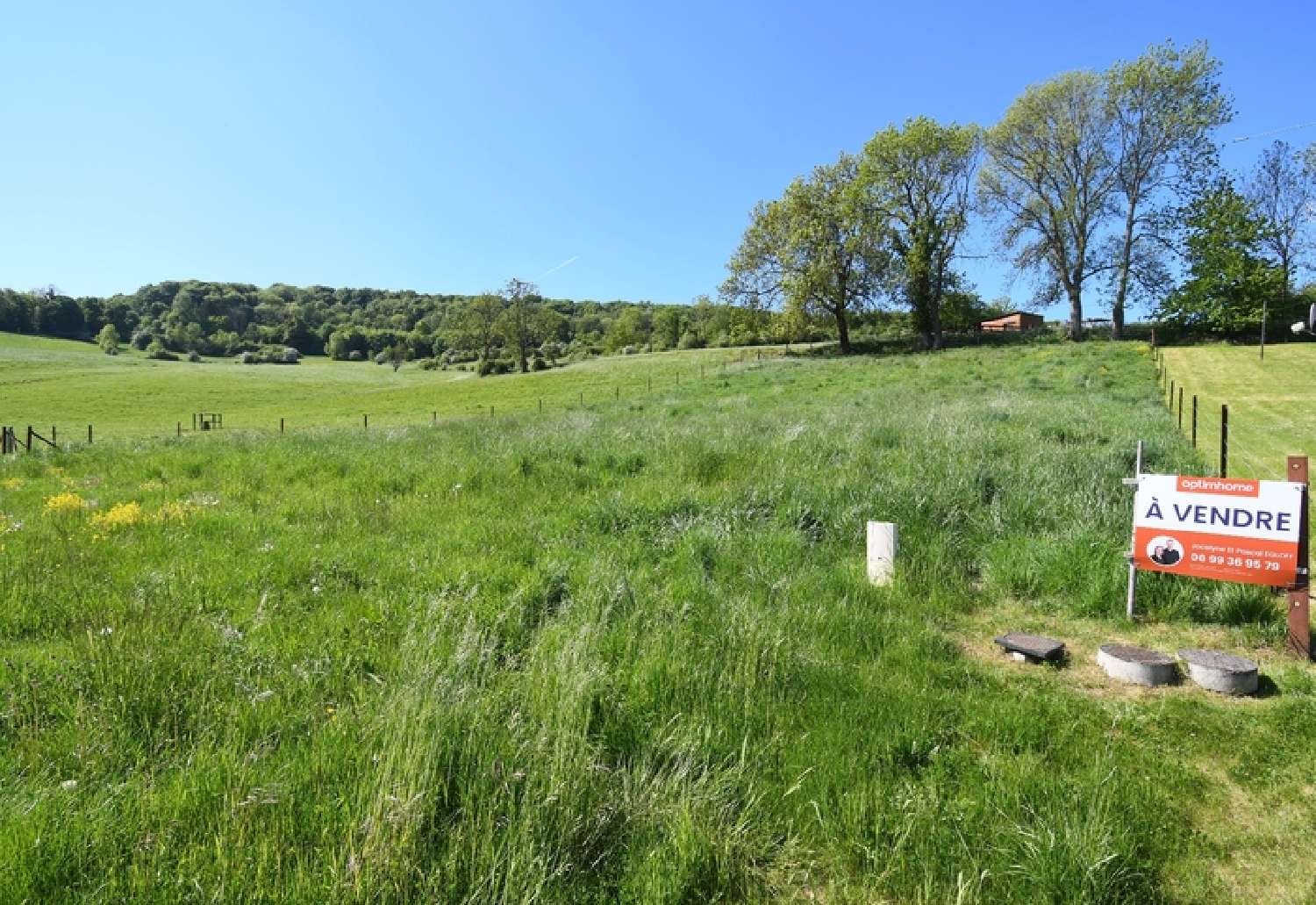  en venta terreno Ville-Houdlémont Meurthe-et-Moselle 2
