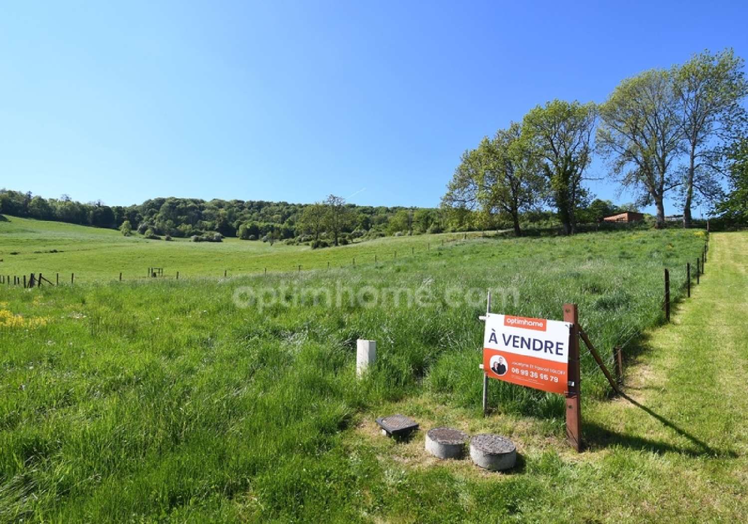  en venta terreno Ville-Houdlémont Meurthe-et-Moselle 4