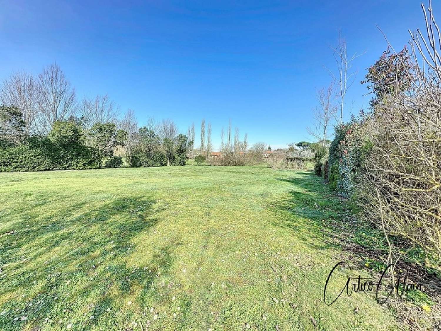  en venta terreno Villefranche-de-Lauragais Haute-Garonne 2