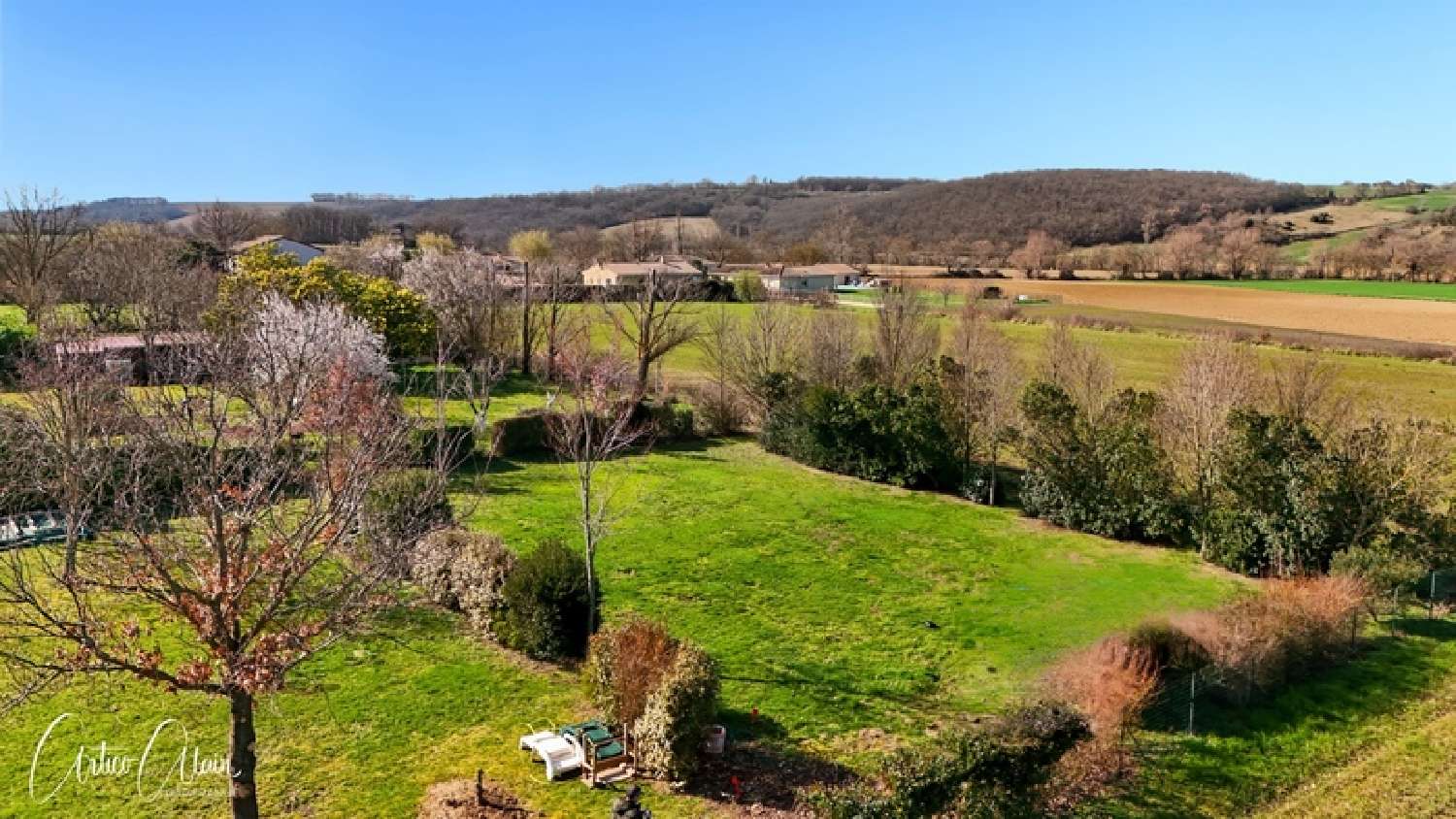  en venta terreno Villefranche-de-Lauragais Haute-Garonne 5
