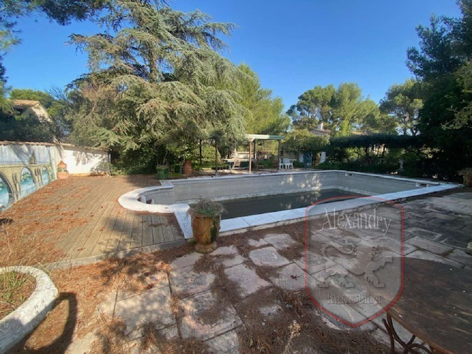  te koop terrein Villeneuve-lès-Avignon Gard 1