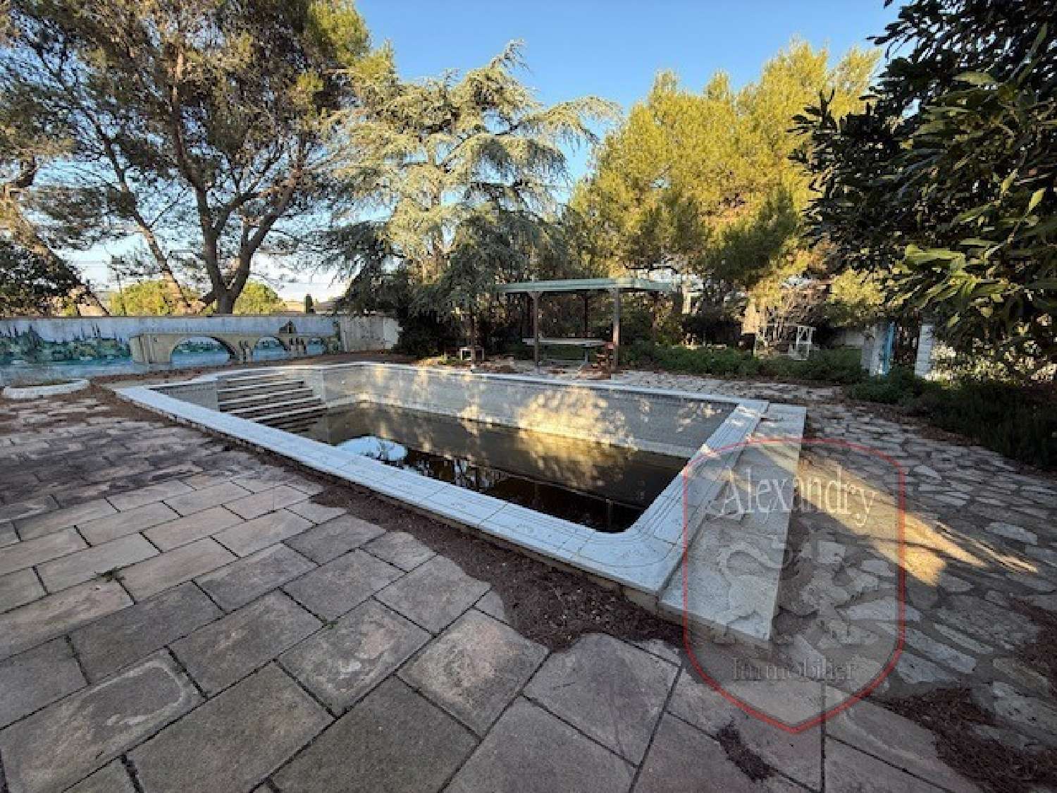  te koop terrein Villeneuve-lès-Avignon Gard 3