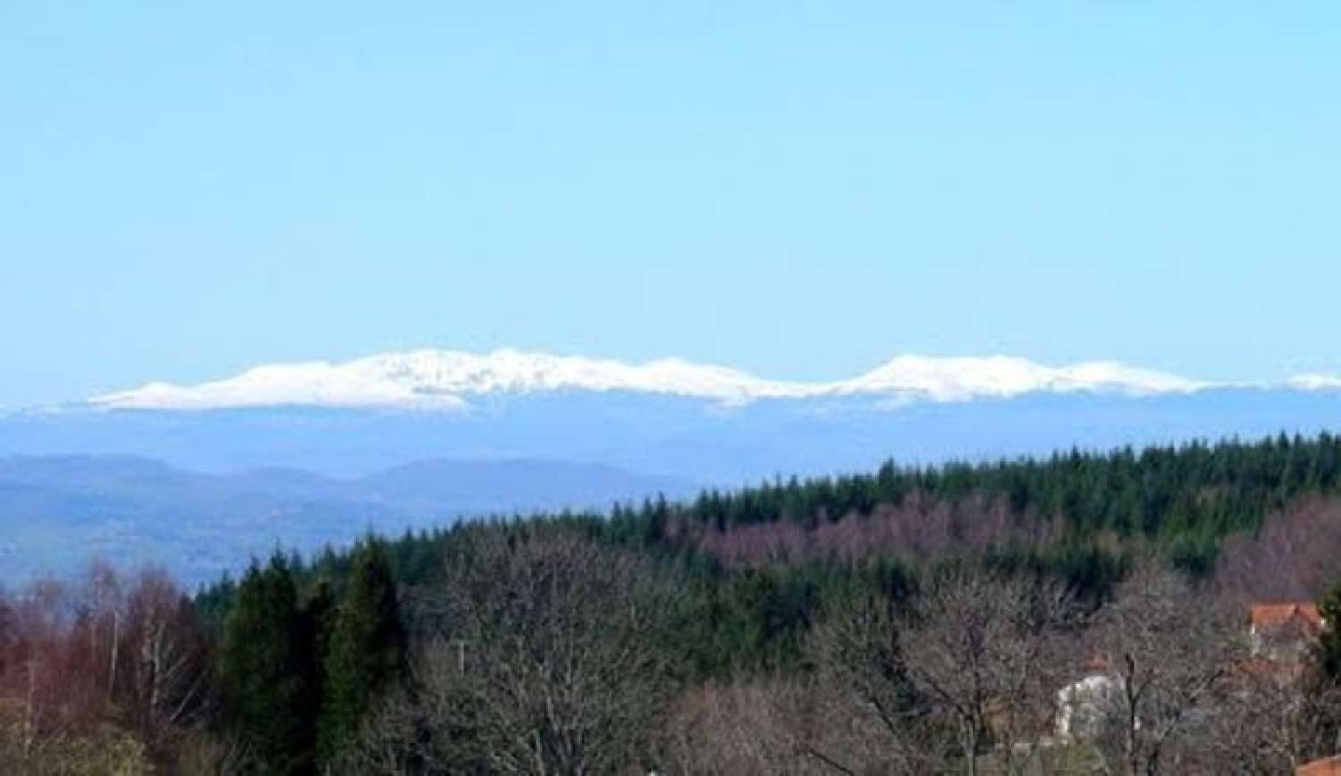  à vendre terrain Vollore-Montagne Puy-de-Dôme 1