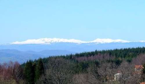Vollore-Montagne Puy-de-Dôme terrain foto 7063824