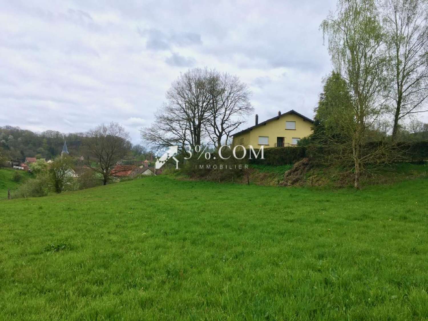  à vendre terrain Walschbronn Moselle 2