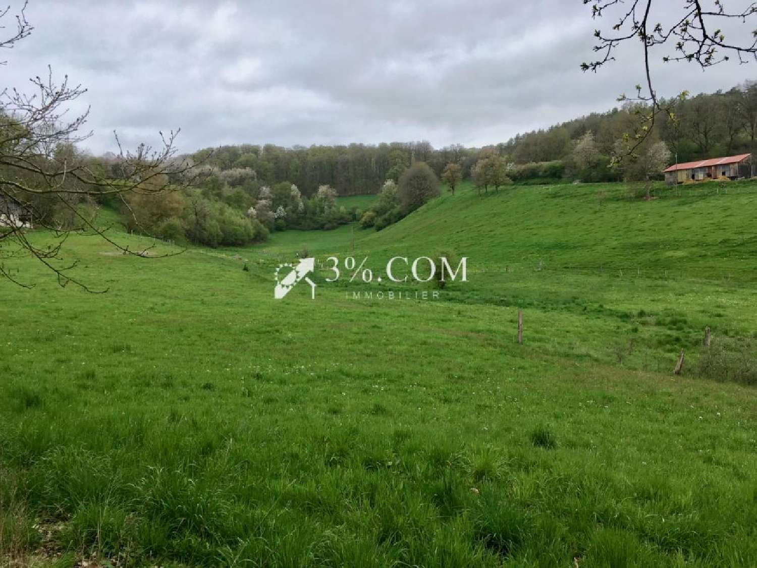  à vendre terrain Walschbronn Moselle 3