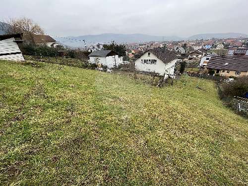 Wintzenheim Haut-Rhin Grundstück Bild 7065696