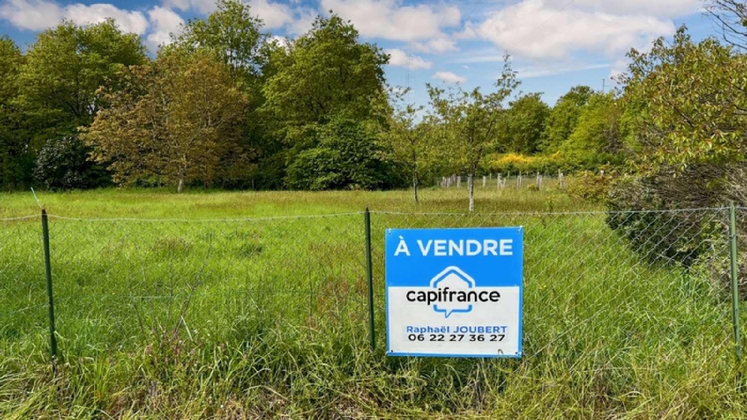  for sale terrain Yvré-l'Évêque Sarthe 2