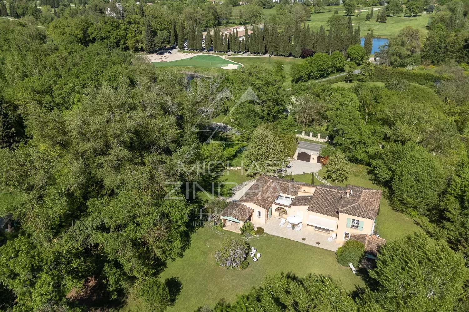  kaufen Villa Châteauneuf-Grasse Alpes-Maritimes 1