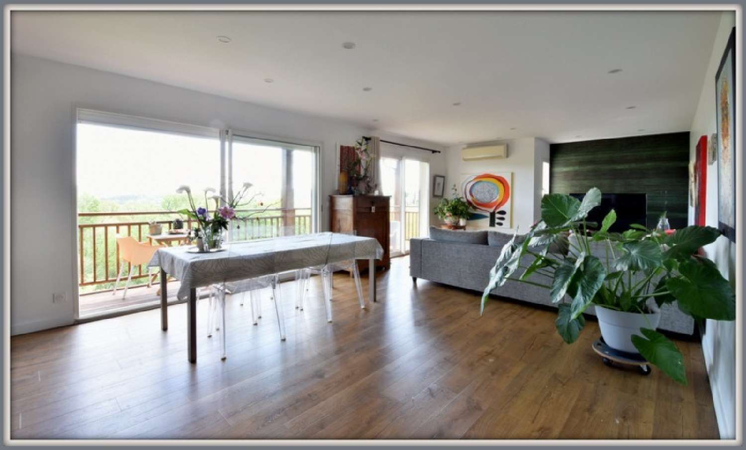  te koop villa Aigrefeuille Haute-Garonne 2