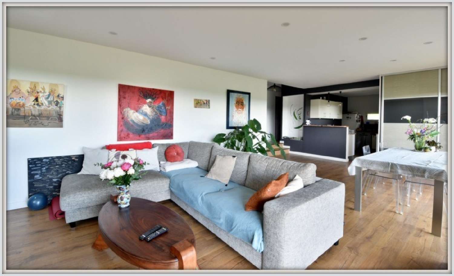  te koop villa Aigrefeuille Haute-Garonne 5