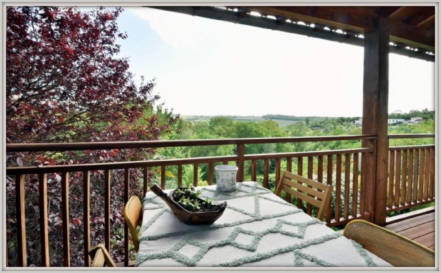  te koop villa Aigrefeuille Haute-Garonne 7