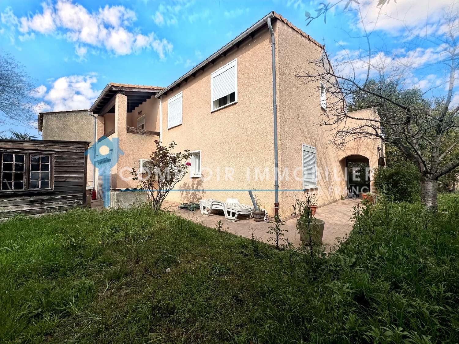  kaufen Villa Aimargues Gard 2