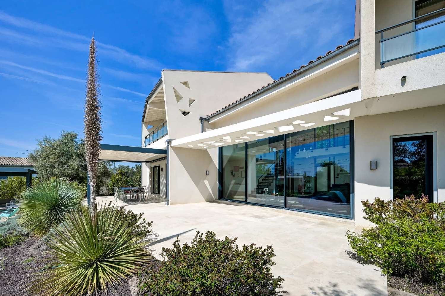  te koop villa Aix-en-Provence Bouches-du-Rhône 1