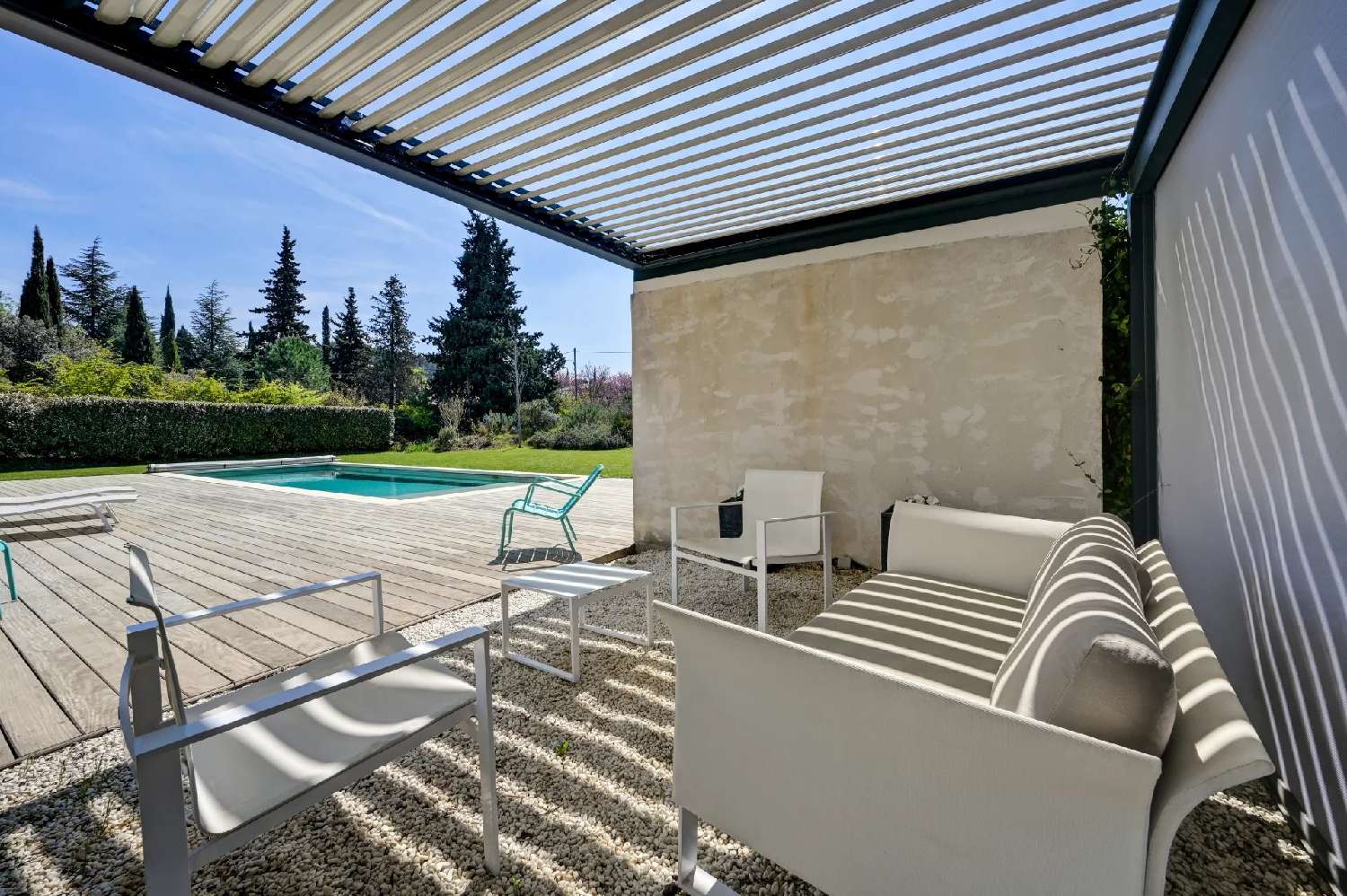  te koop villa Aix-en-Provence Bouches-du-Rhône 3