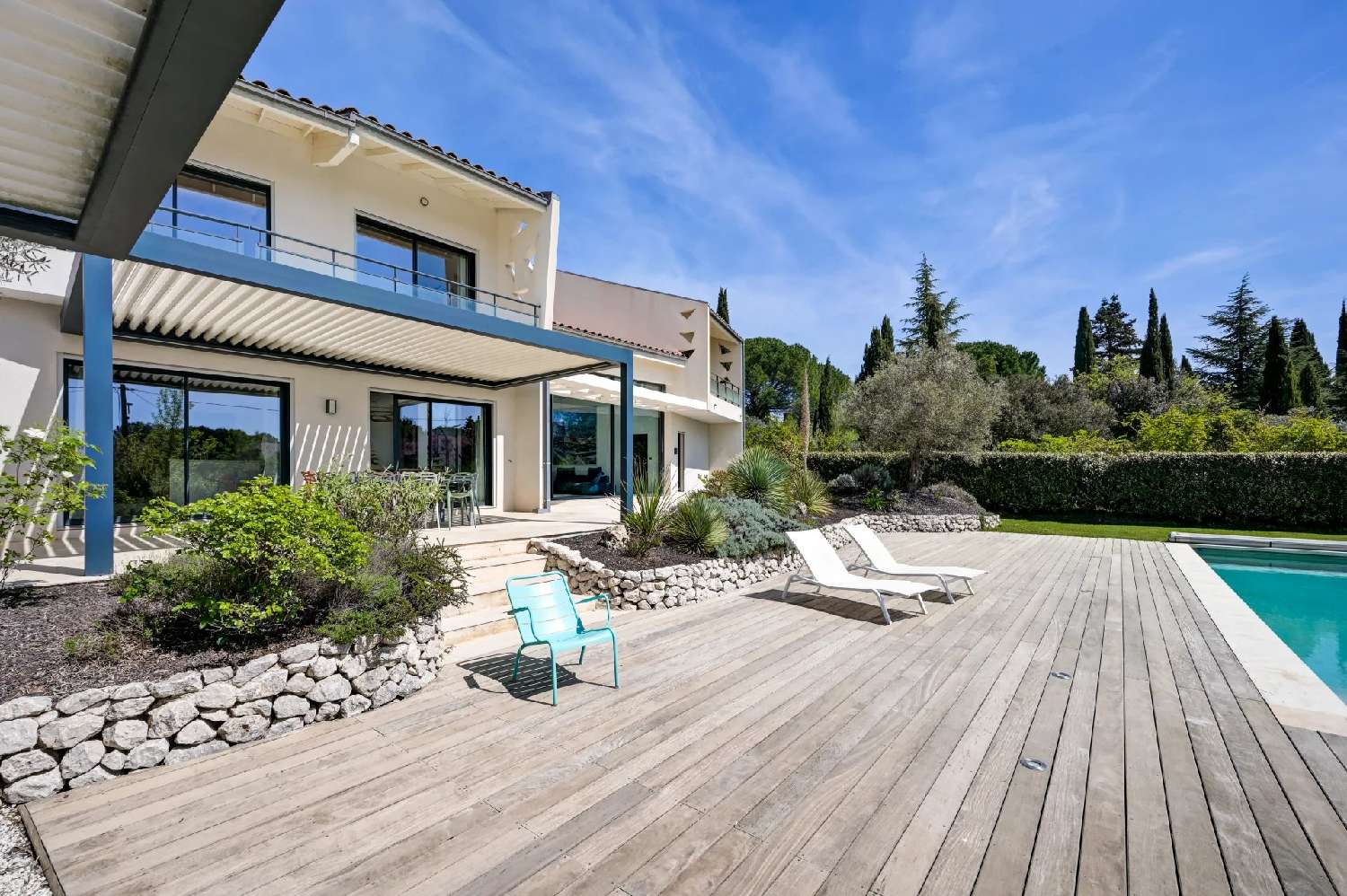  te koop villa Aix-en-Provence Bouches-du-Rhône 4