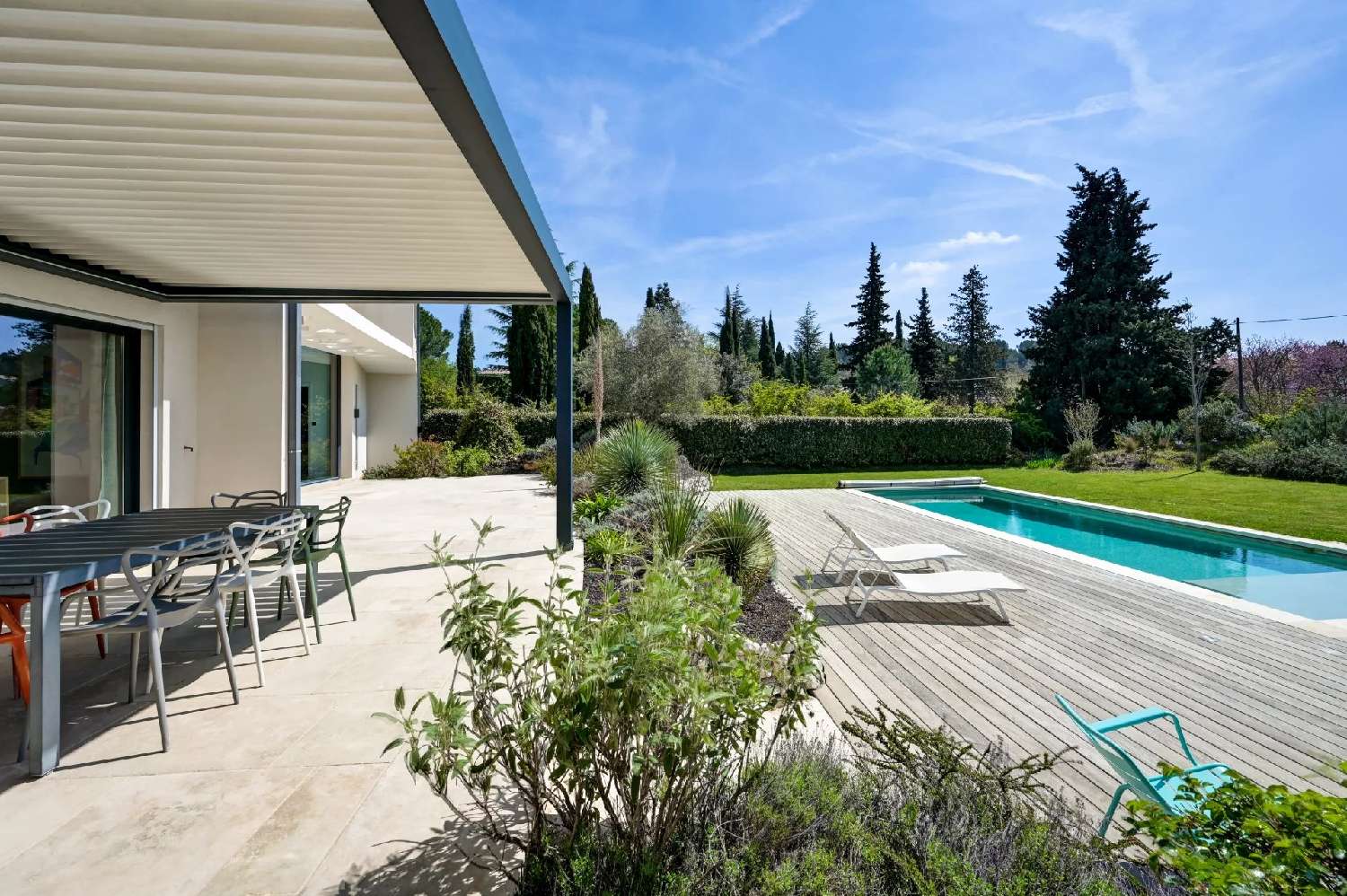  te koop villa Aix-en-Provence Bouches-du-Rhône 5