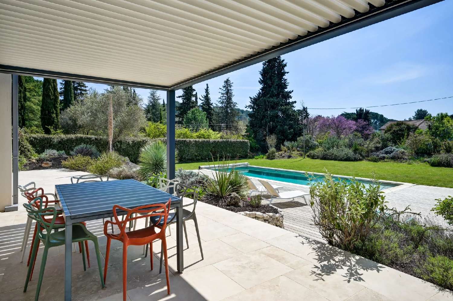  te koop villa Aix-en-Provence Bouches-du-Rhône 6