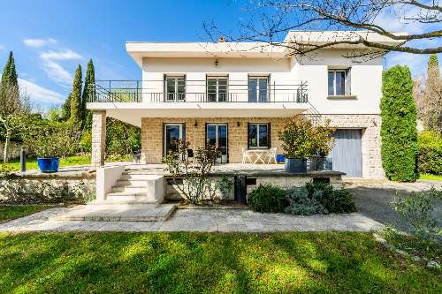 Aix-en-Provence Bocas del Ródano villa foto 7060351