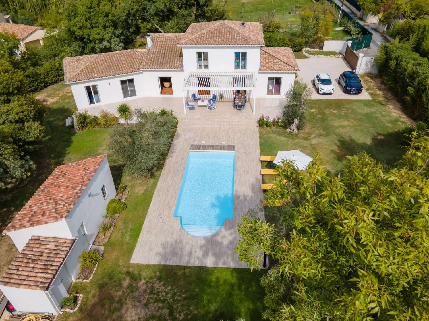  te koop villa Aix-en-Provence Bouches-du-Rhône 1