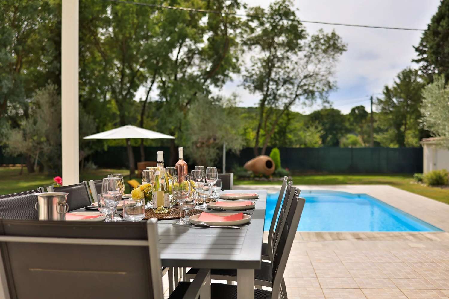  te koop villa Aix-en-Provence Bouches-du-Rhône 2