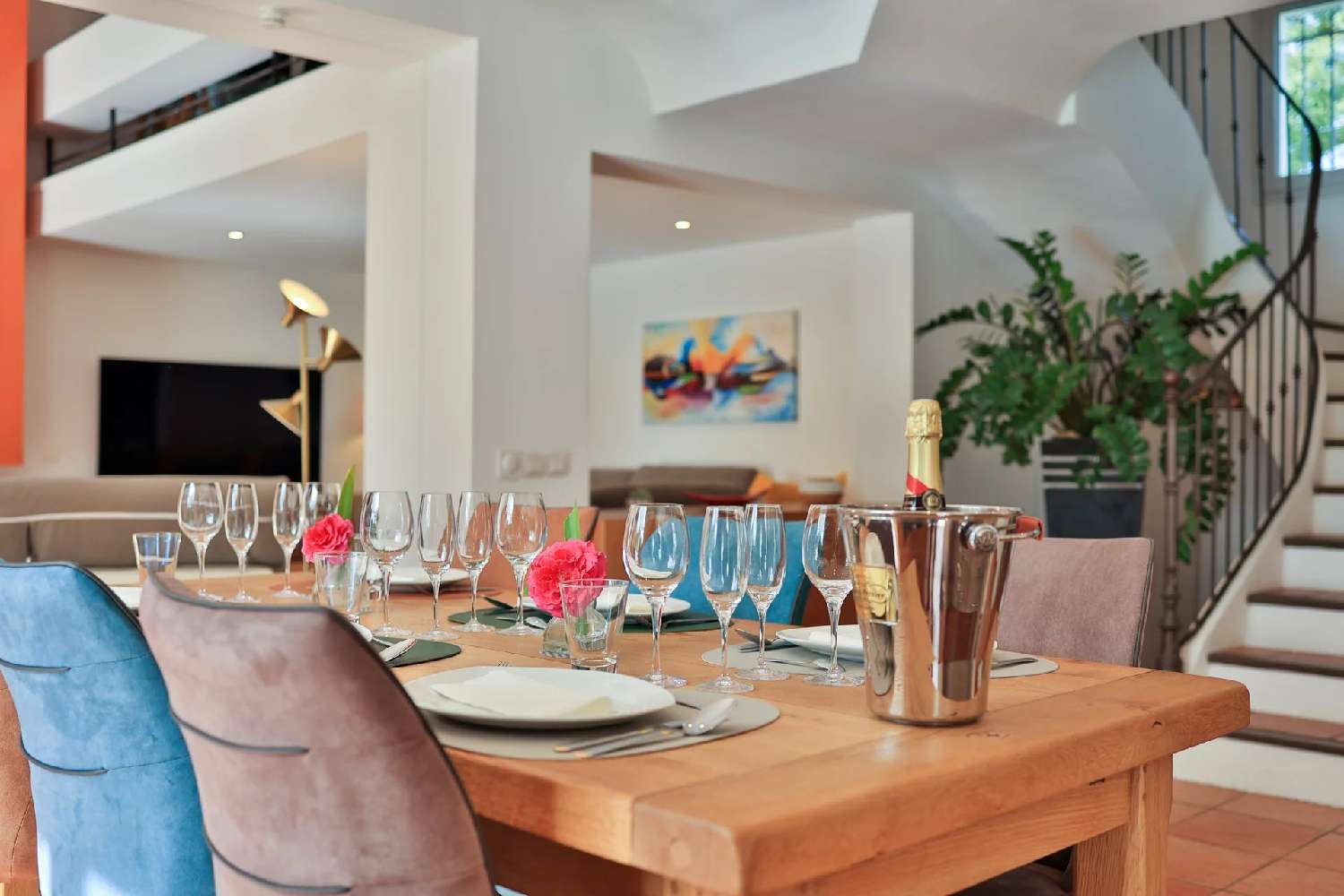  te koop villa Aix-en-Provence Bouches-du-Rhône 5