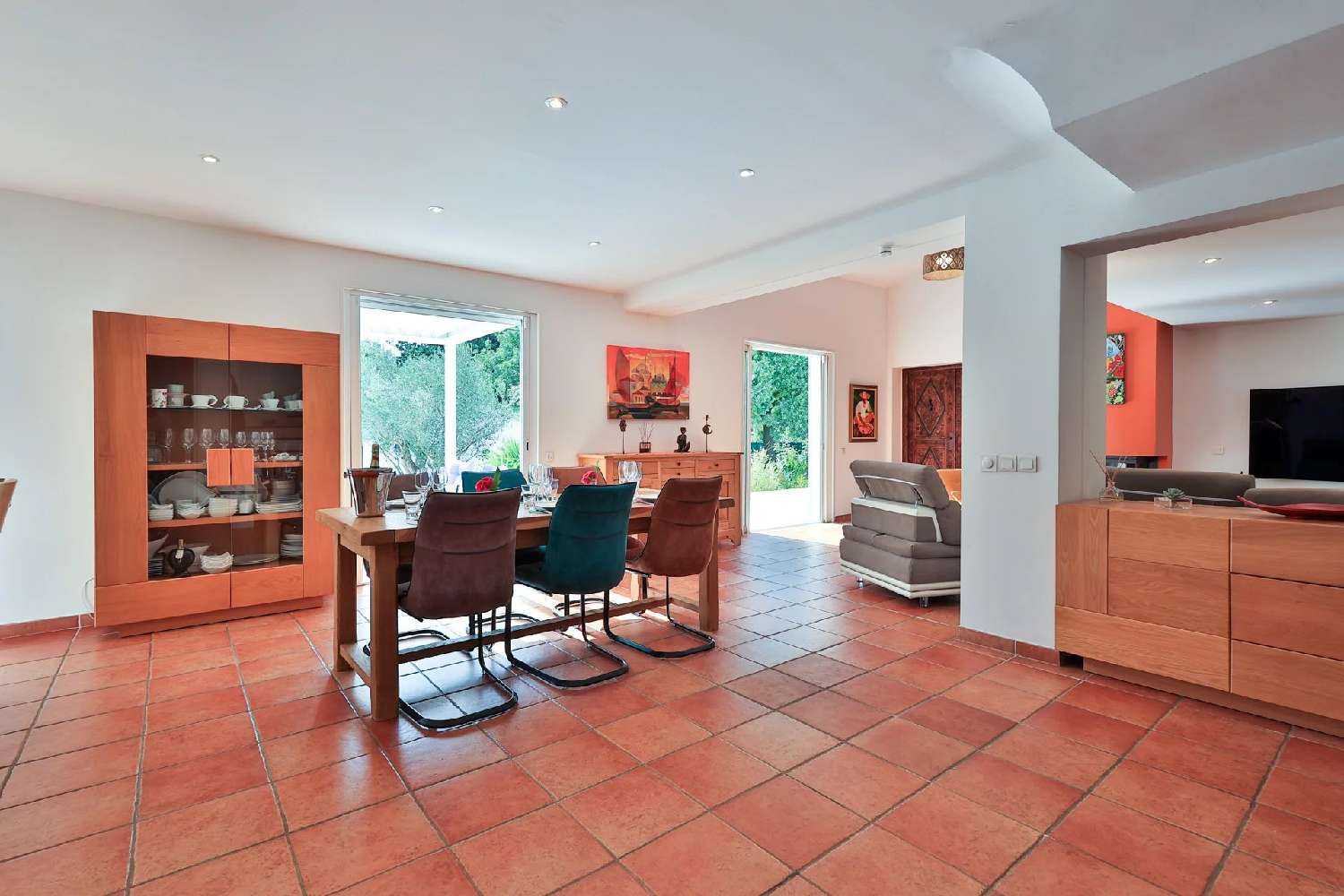  te koop villa Aix-en-Provence Bouches-du-Rhône 7