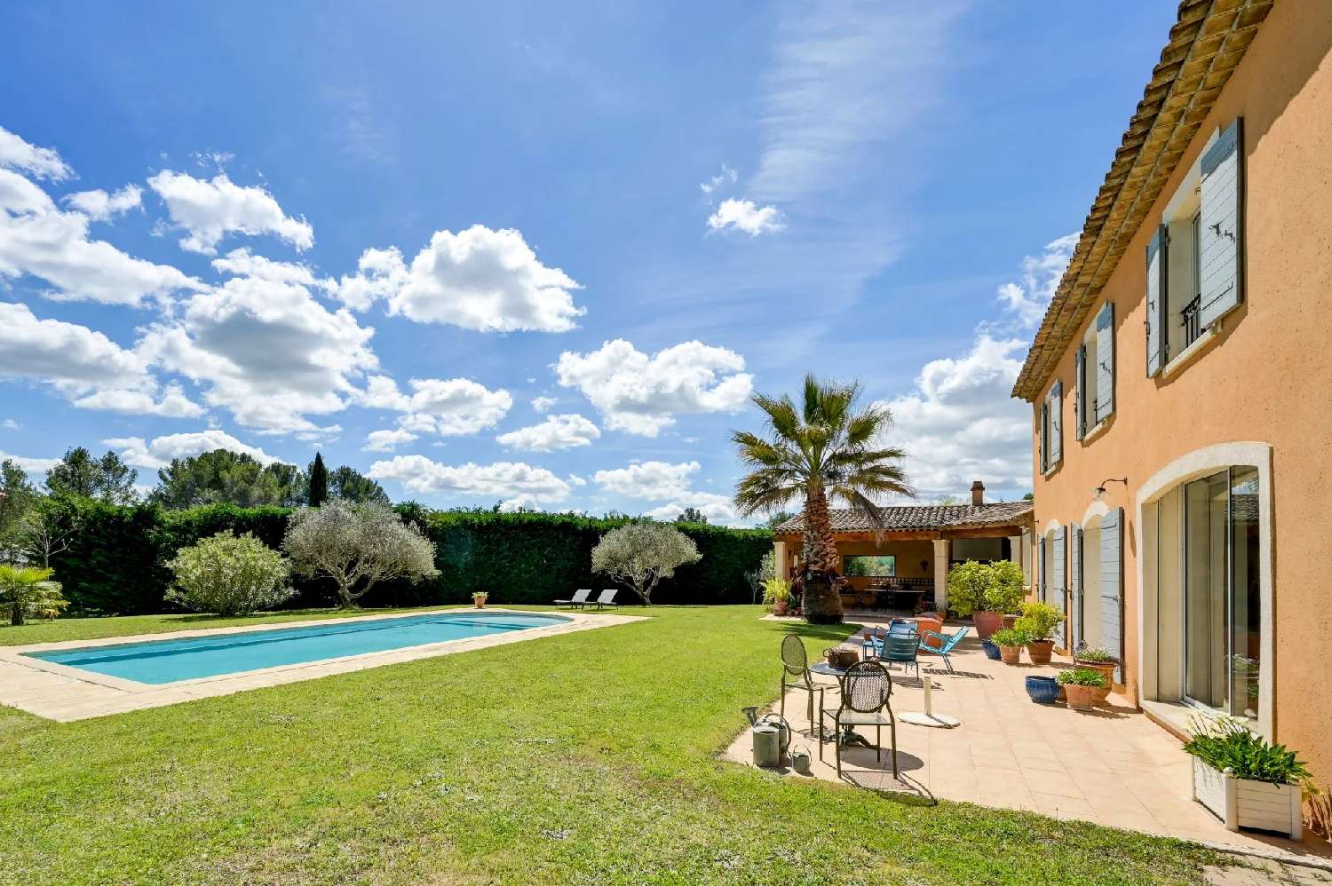 te koop villa Aix-en-Provence Bouches-du-Rhône 1