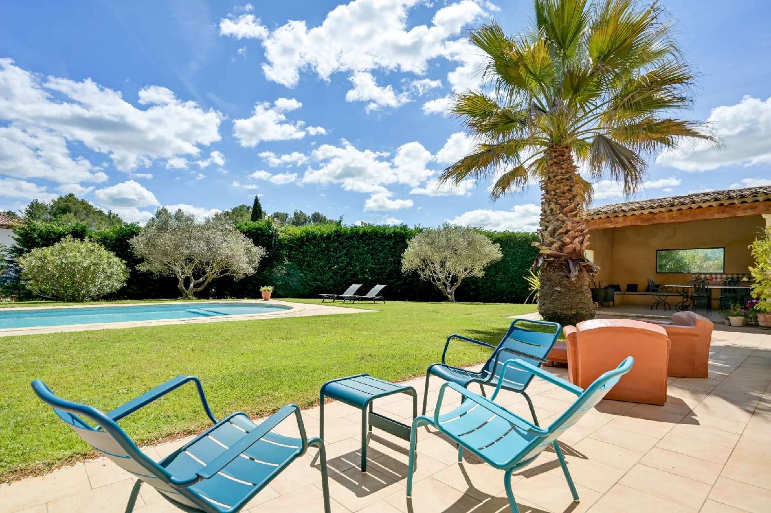  te koop villa Aix-en-Provence Bouches-du-Rhône 2