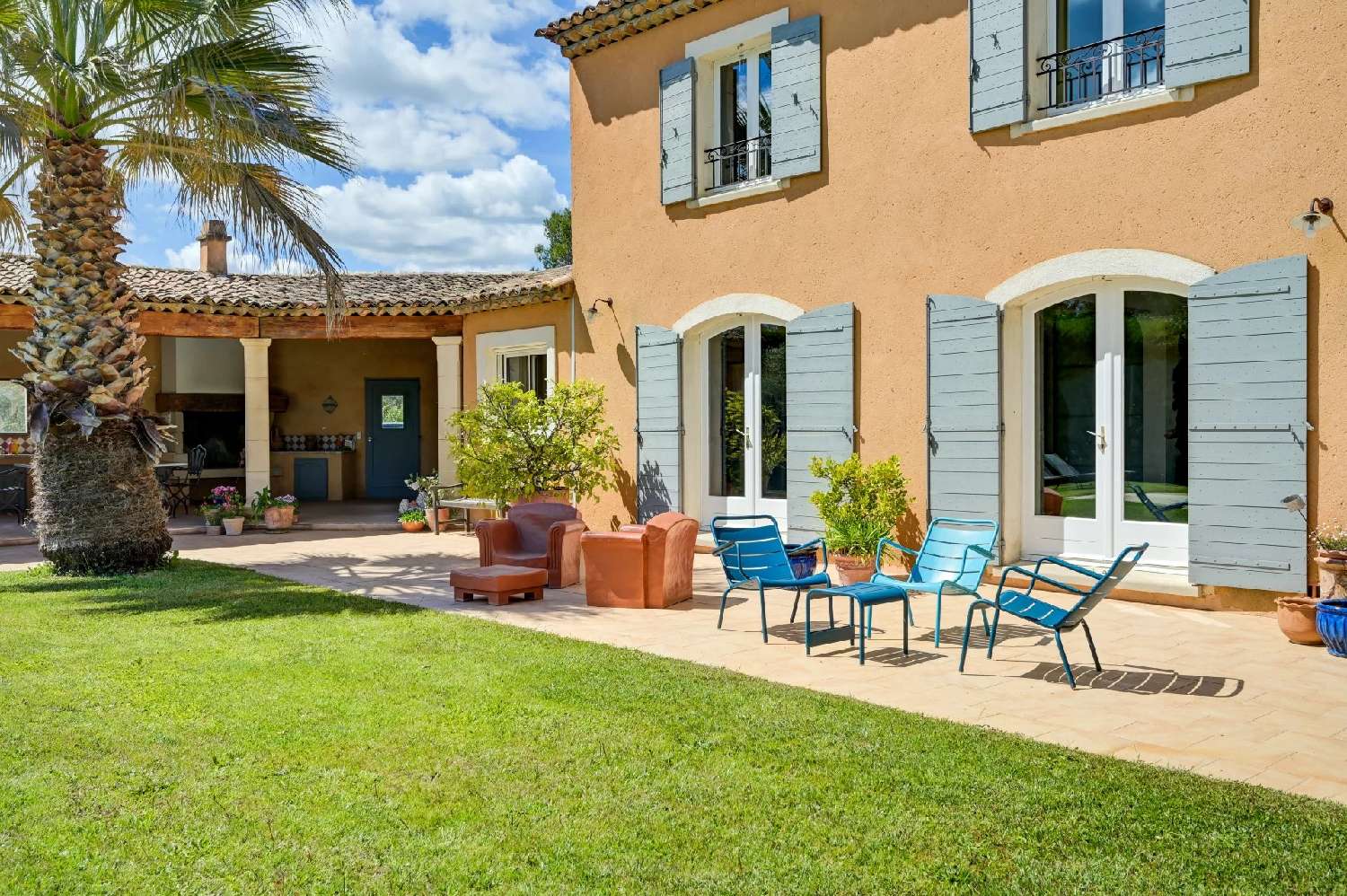  te koop villa Aix-en-Provence Bouches-du-Rhône 3