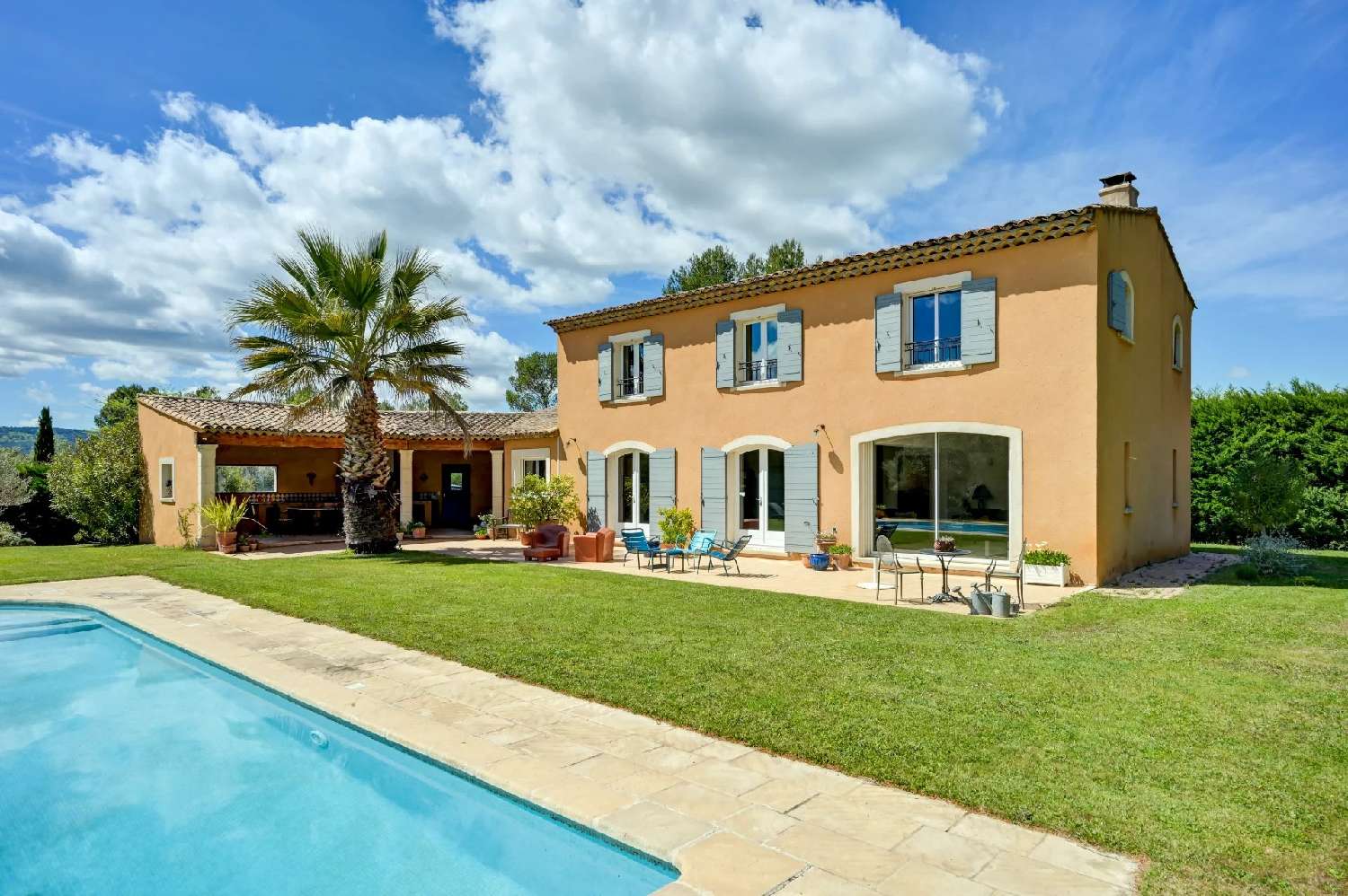 te koop villa Aix-en-Provence Bouches-du-Rhône 4